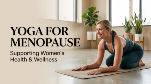 Yoga for Menopause: How Regular Practice Can Support Women’s Health and Well-Being